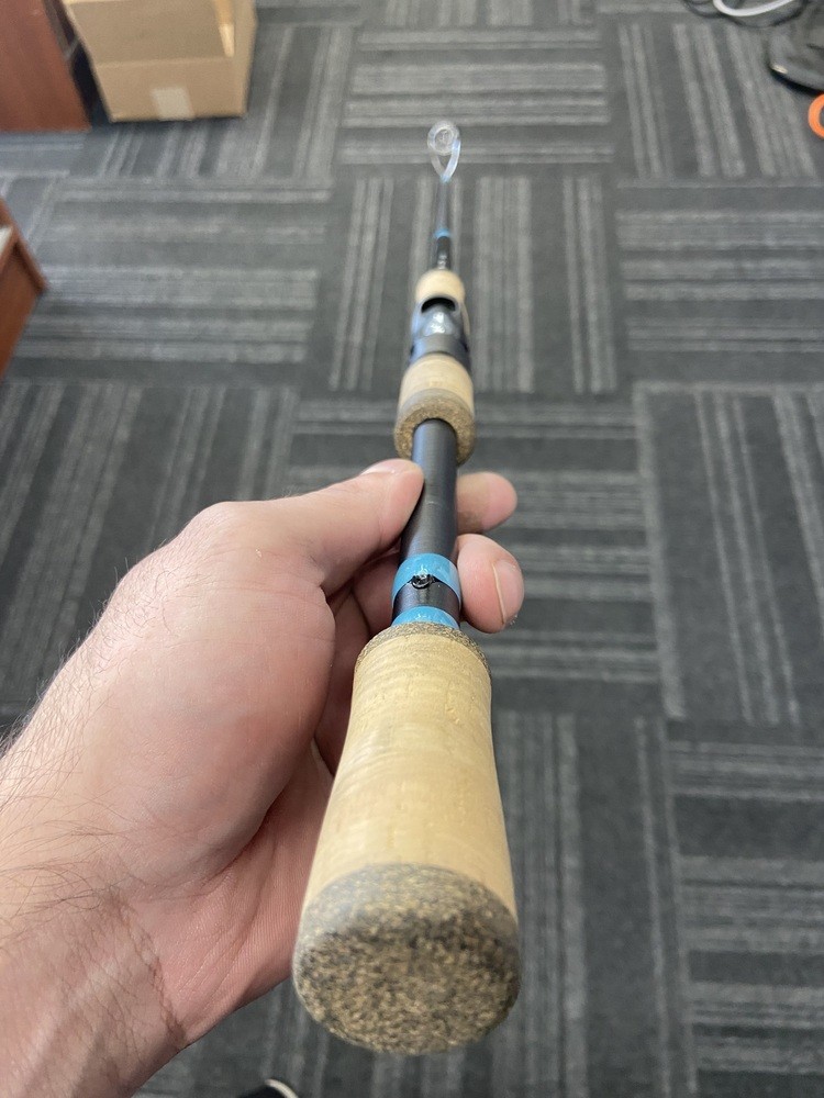 G.Loomis NRX 872S JWR 7’3′ Ex-FAST MEDIUM Bass Fishing Rod 1/8-3/8oz 6-12lb