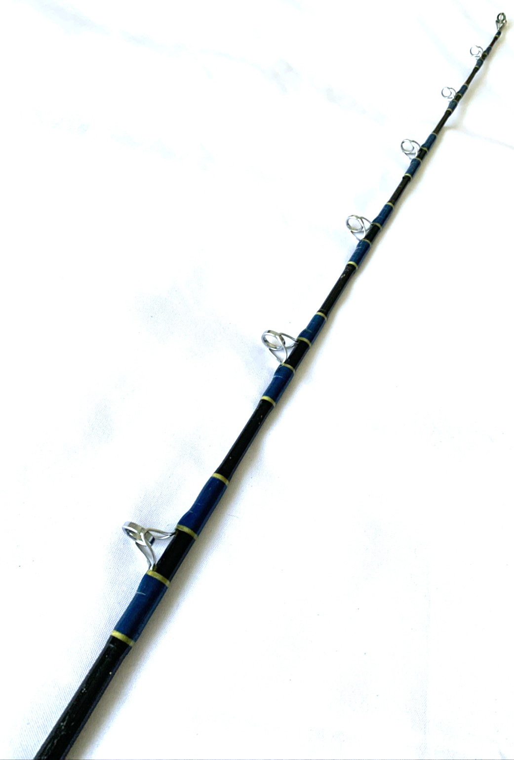 Calstar 865XH Custom Made ~40-100Lb Conventional 6.5Ft Fishing Rod Made In USA