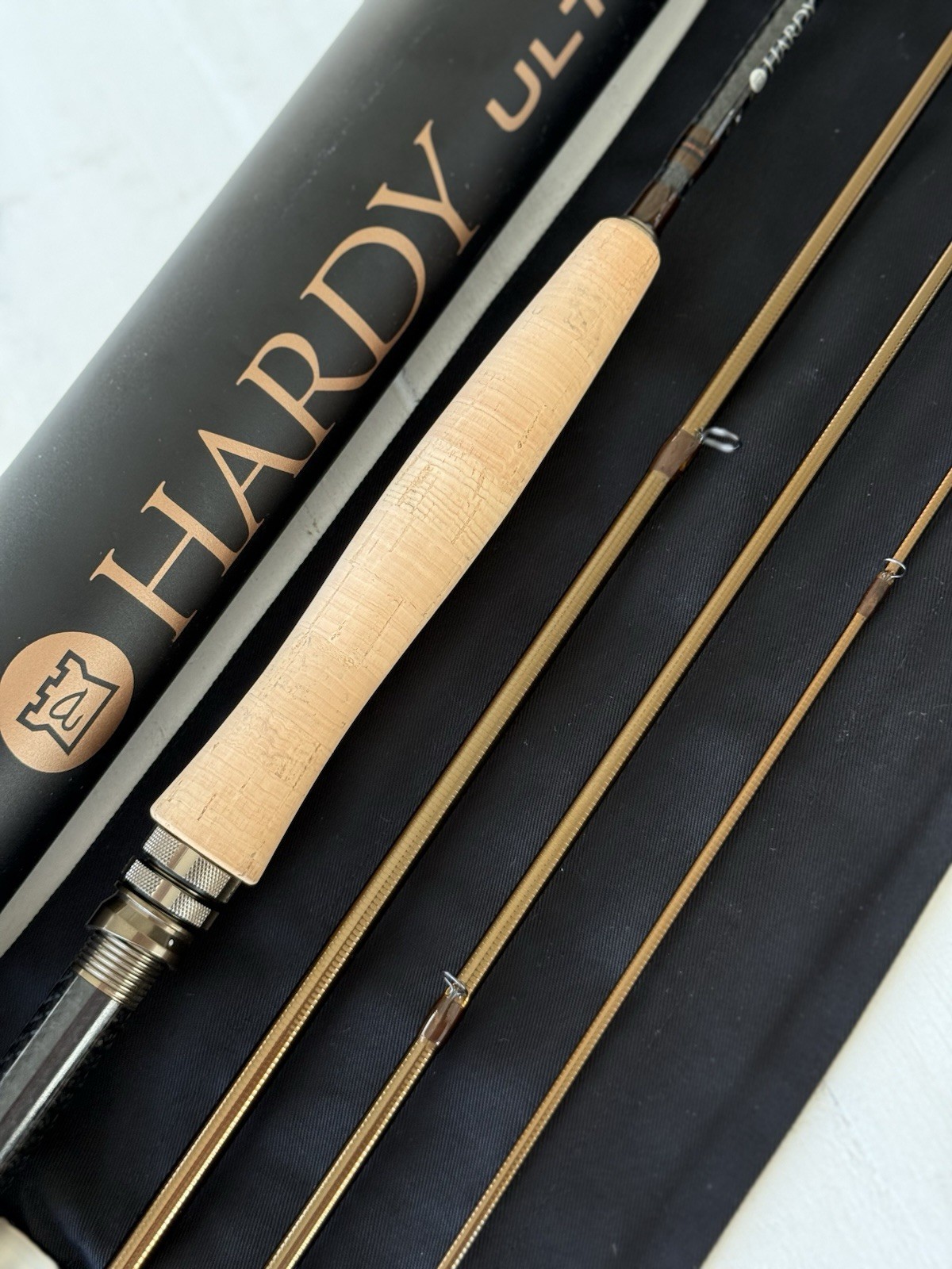 **BEAUTIFUL**🔥 HARDY 2wt. 10’2”in. Ultralite LL Sintrix NSX Fly Rod🔥~RARE~