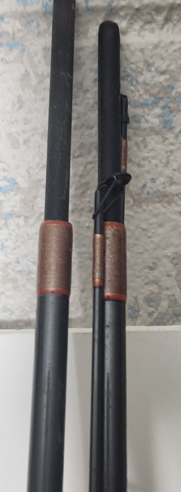 Carp Catfish Fishing Rods Carp Master CRP-802MH 2-Piece 8′ Lot of 2