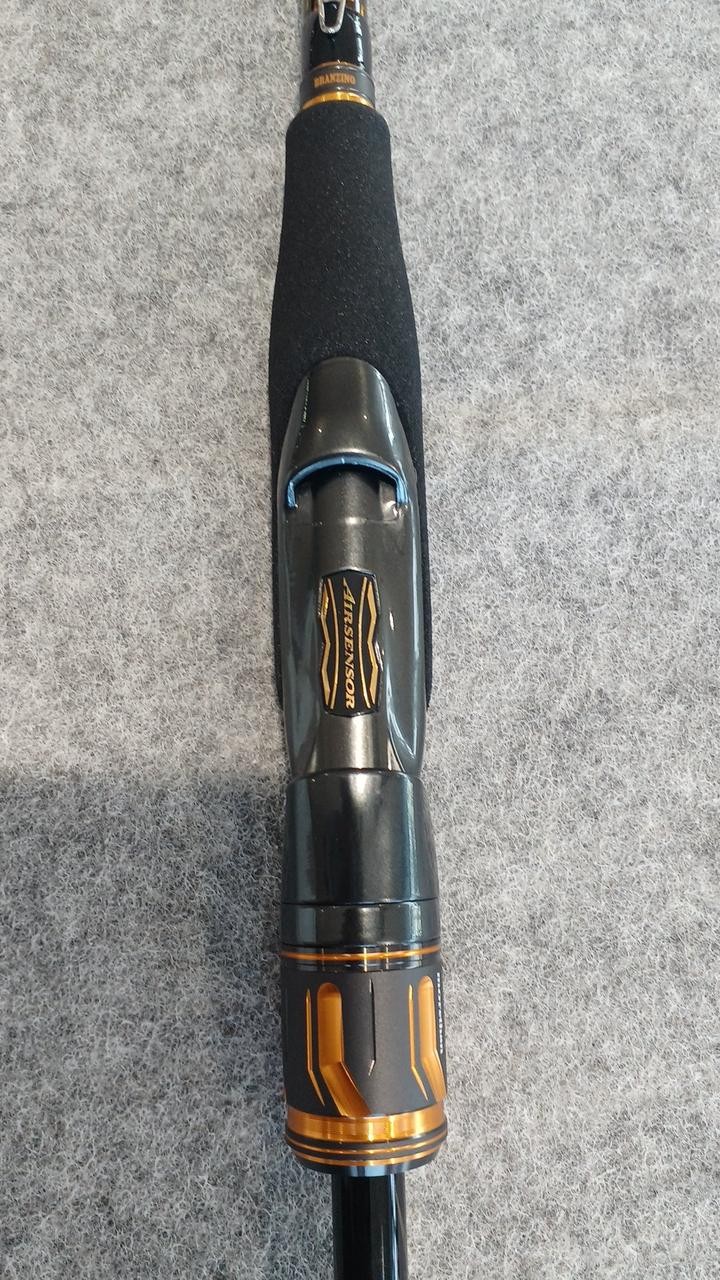 Daiwa Morethan Branzino AGS 87LML Sea Bass Fishing Rod 8.7ft 97g