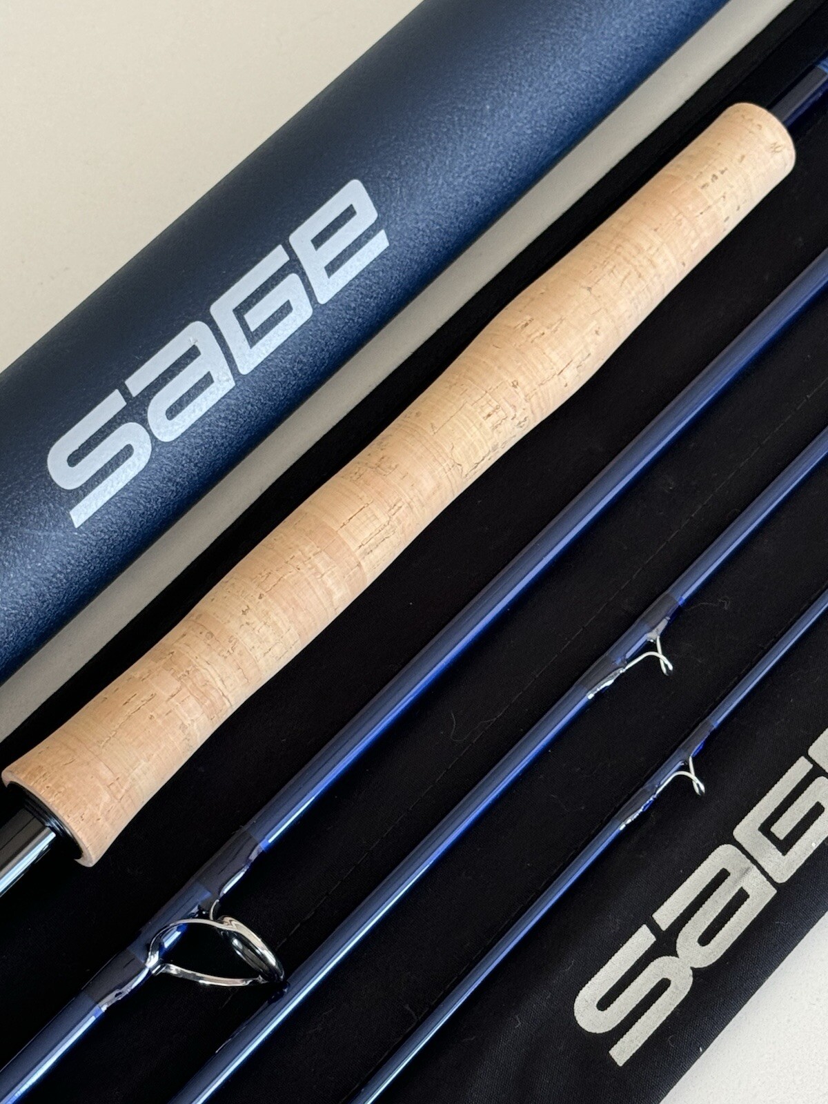 **BEAUTIFUL** 🔥 SAGE SALT Xi 3. 13wt. 9’ft~4pc Flyrod!!🔥