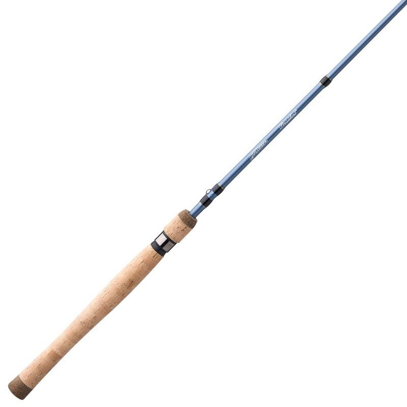 Medium Light Spinning Fishing Rod Carbon Composite Full Grip Cork Handle 6ft New