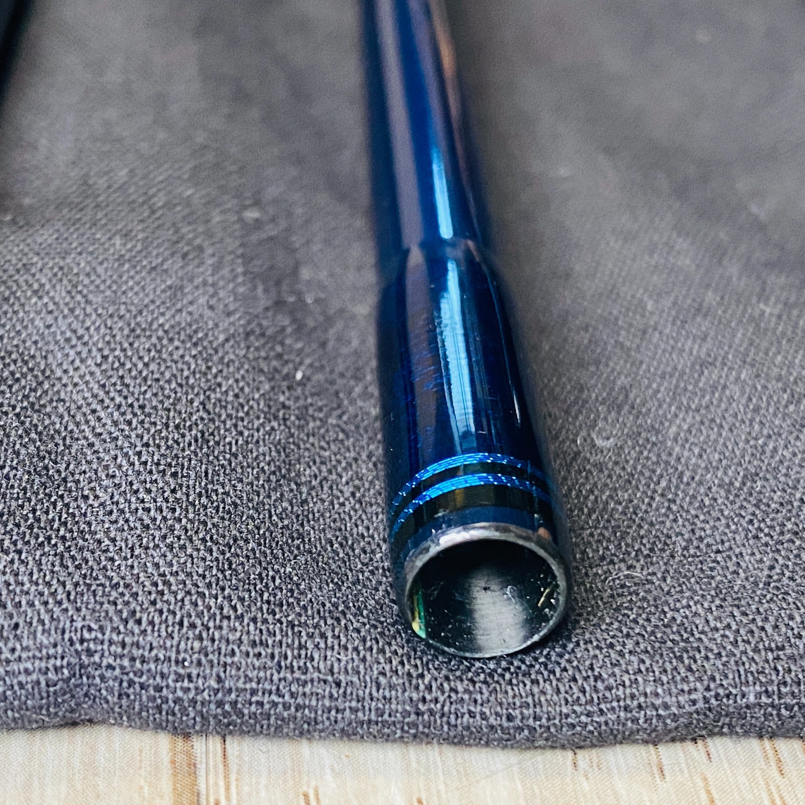 SAGE Xi3 790-4 7wt 9’0″ Salt Water Fly Rod w/Tube sock Excellent
