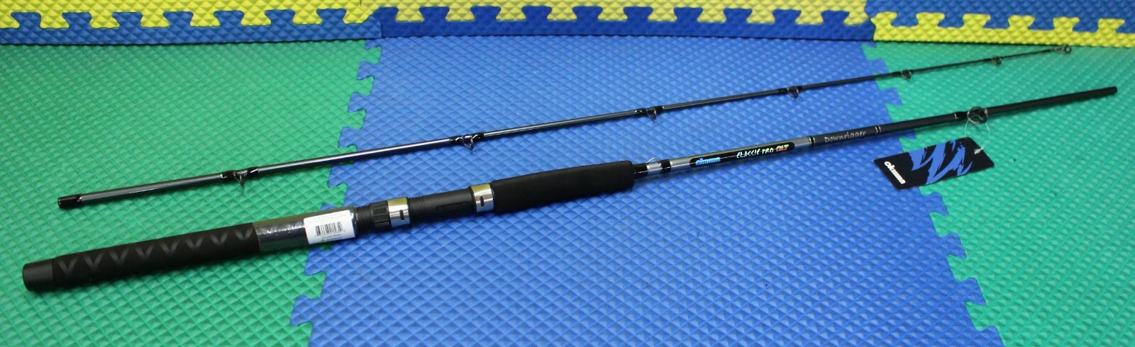 Okuma Classic Pro GLT Downrigger Rods CP-DR-762ML