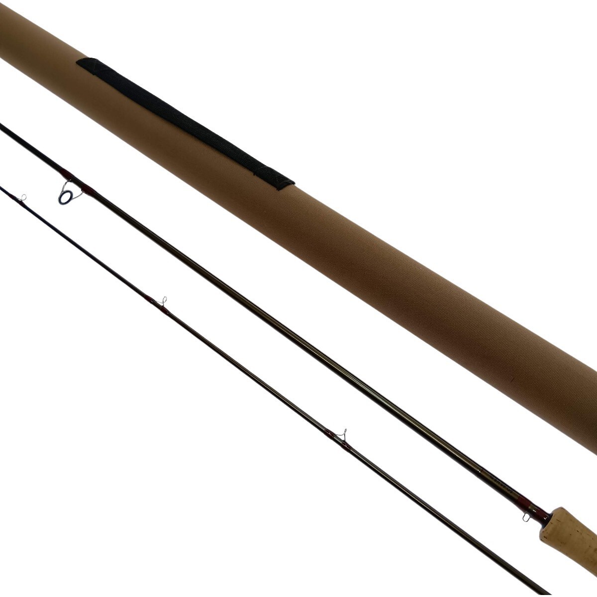 Sage Vantage 890 Fly Rod 9’0″ 8lb Line Weight 3 3/4oz with Case AD48H85