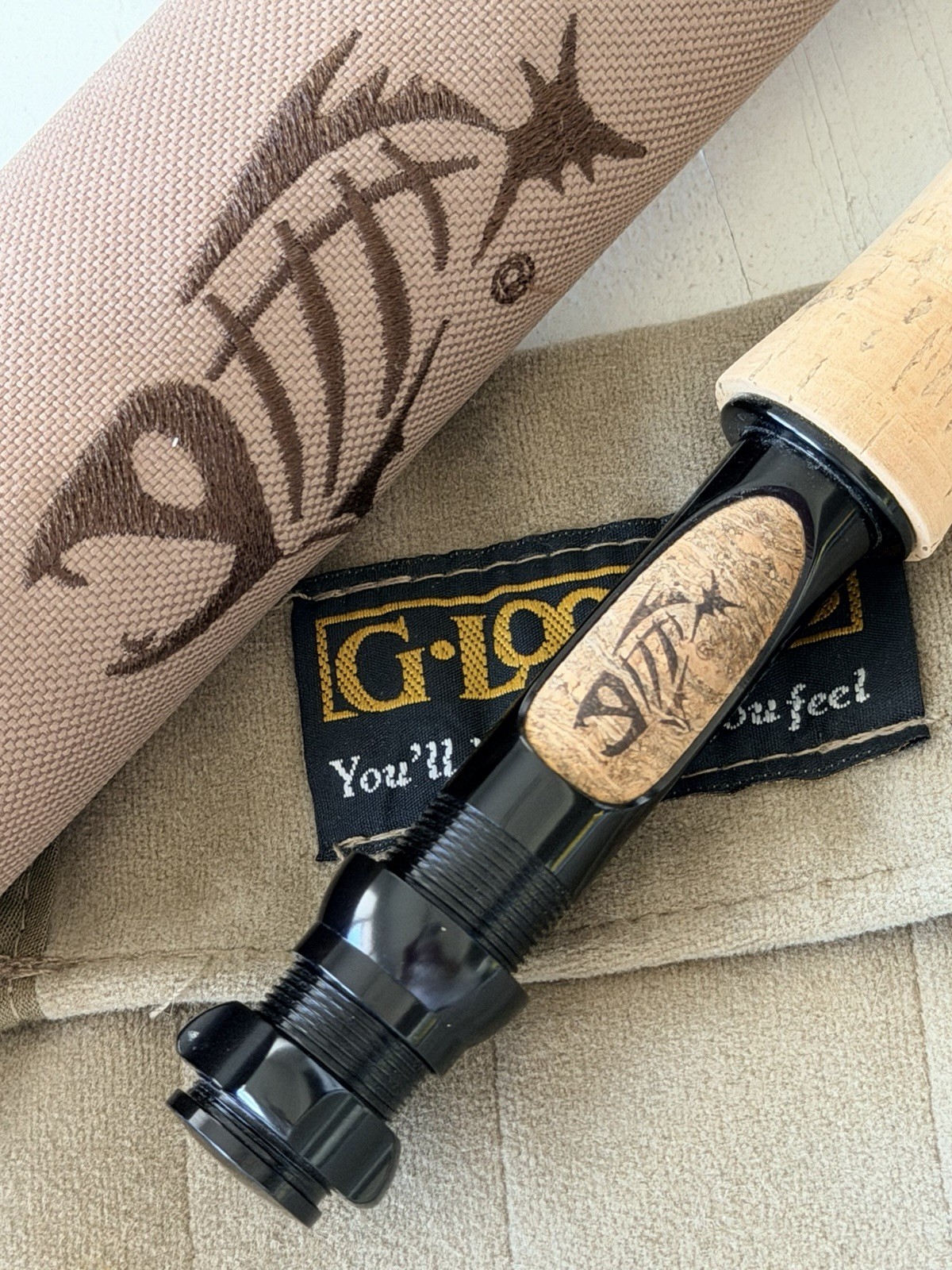 **BEAUTIFUL**🔥G LOOMIS Pro 4x 6wt. 9’ft~4Pc Flyrod!! 🔥~LQQK~