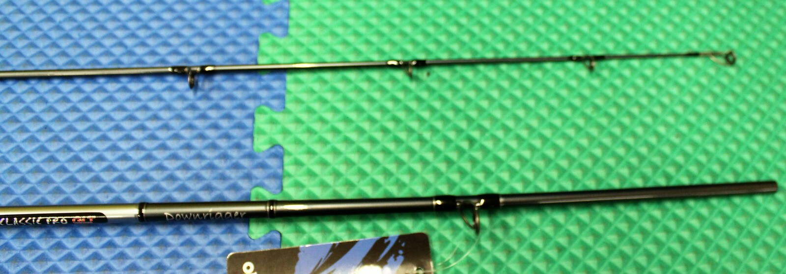 Okuma Classic Pro GLT Downrigger Rods CP-DR-762ML