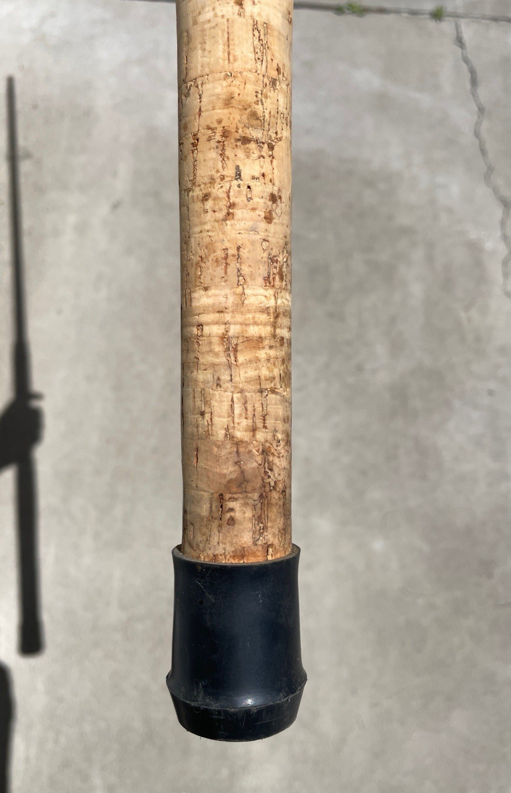 RARE VTG Quick Finessa 6090R 9’ Two Piece Spinning Surf Fishing Rod – EXCELLENT!
