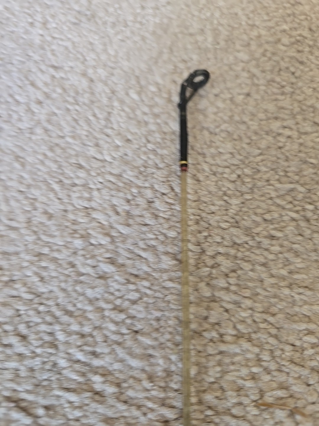 Shakespeare Ugly Stik SPL 1100 6’6″ Lite Spinning Rod 2 Pc Action M 6-15 lb