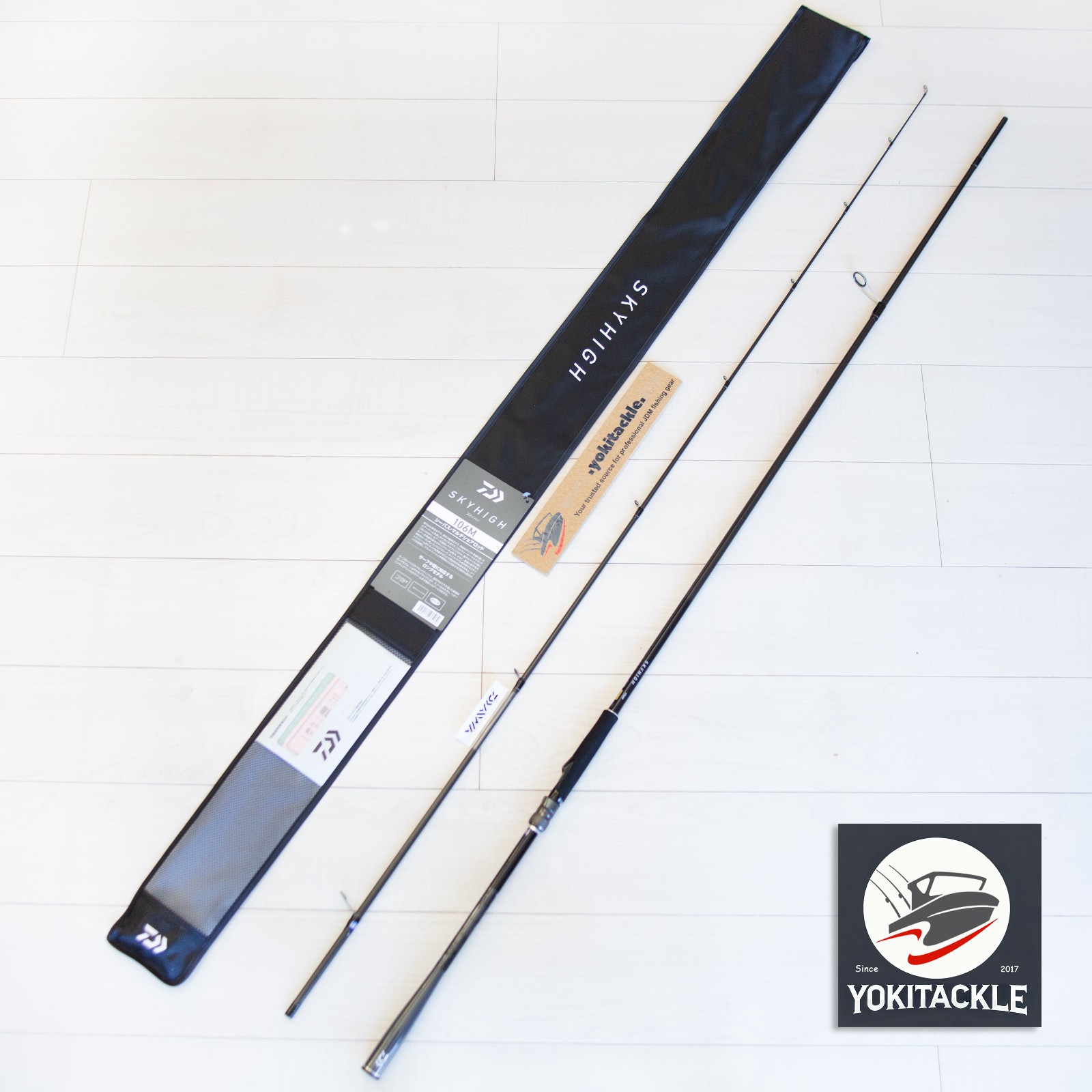 Daiwa SKYHIGH 106M Spinning Rod JDM Shipping From JAPAN