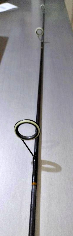 Vintage “PHENIX” Boron Graphite Spinning Rod Custom “BORON 60-SRL” Medium Action