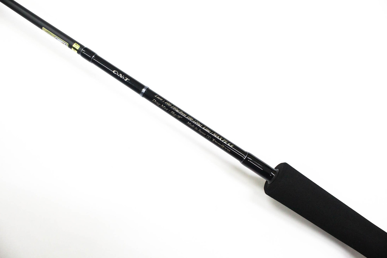 Tenryu Rod Spider Jig Zam Drag Force JDF 631S-2/3 (2819)