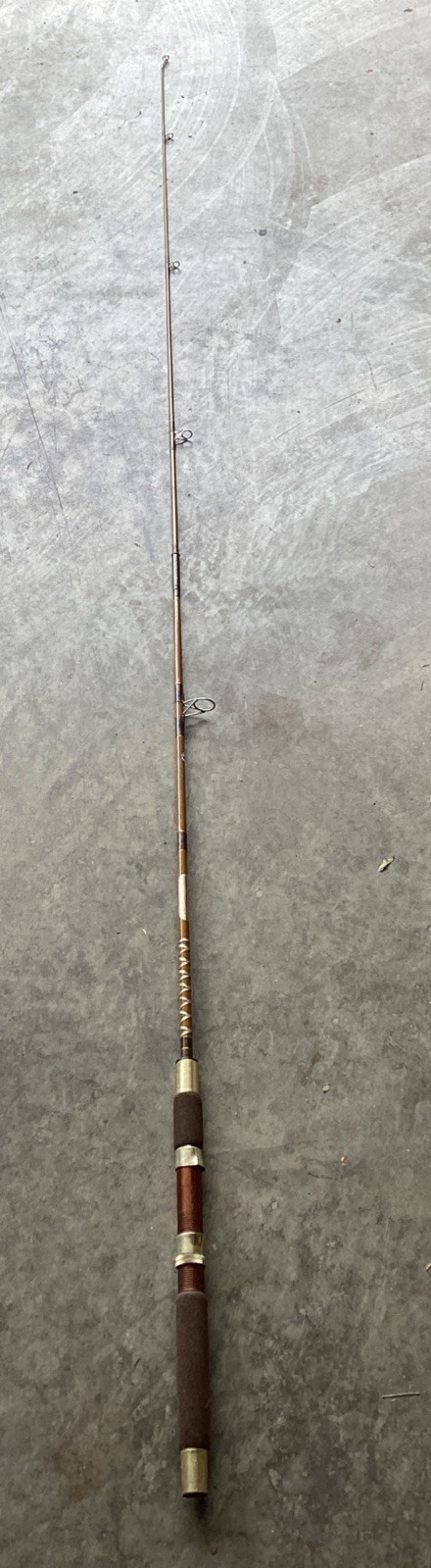 6’6” Fly Rod S.I.R. Engineered Fishing Tackle
