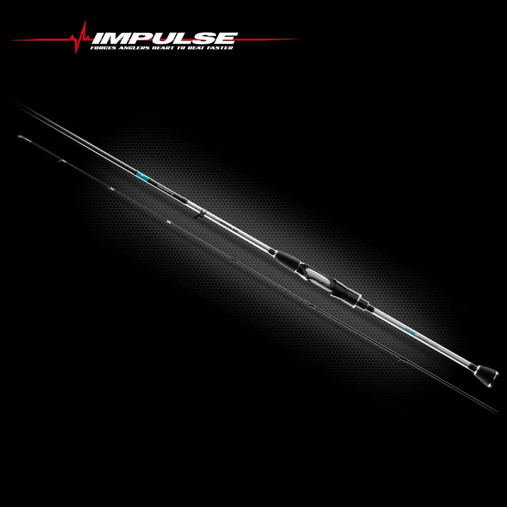 FAVORITE Light Fishing Spinning Rod IMPULSE IMPA-832L-T