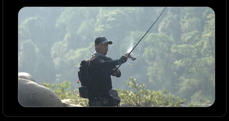 PURELURE ZERO Small Bait Rod High Carbon Long Casting UL Trout Stream