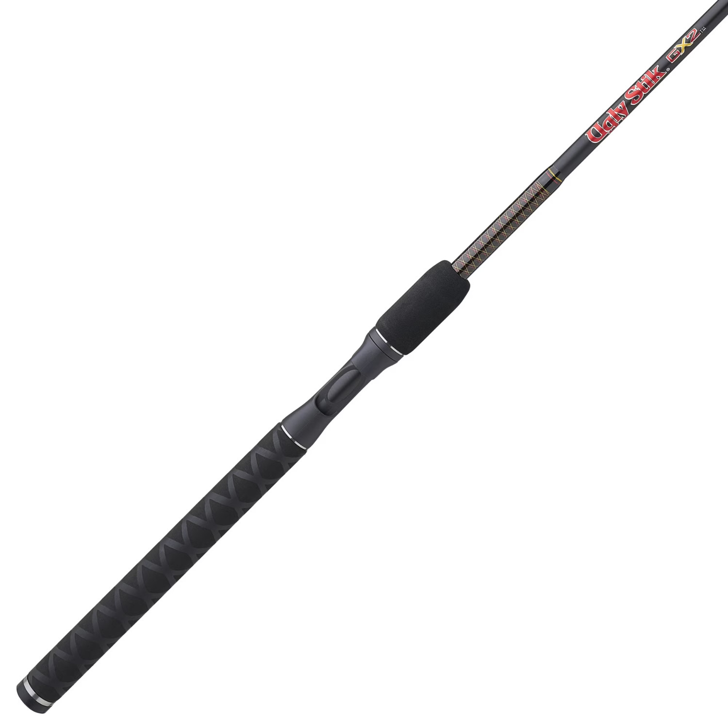 Ugly Stik GX2 Casting Rod 7′ Medium Power 1-Piece Baitcasting Fishing Rod