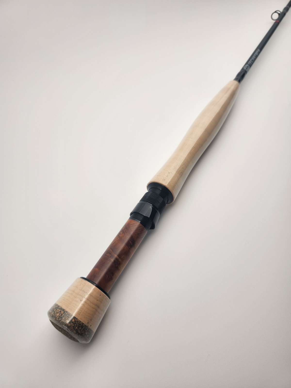 10′ 5wt Reel Fly Fishing Technymph Euro Nymph Fly Rod With Sock And Rod Tube