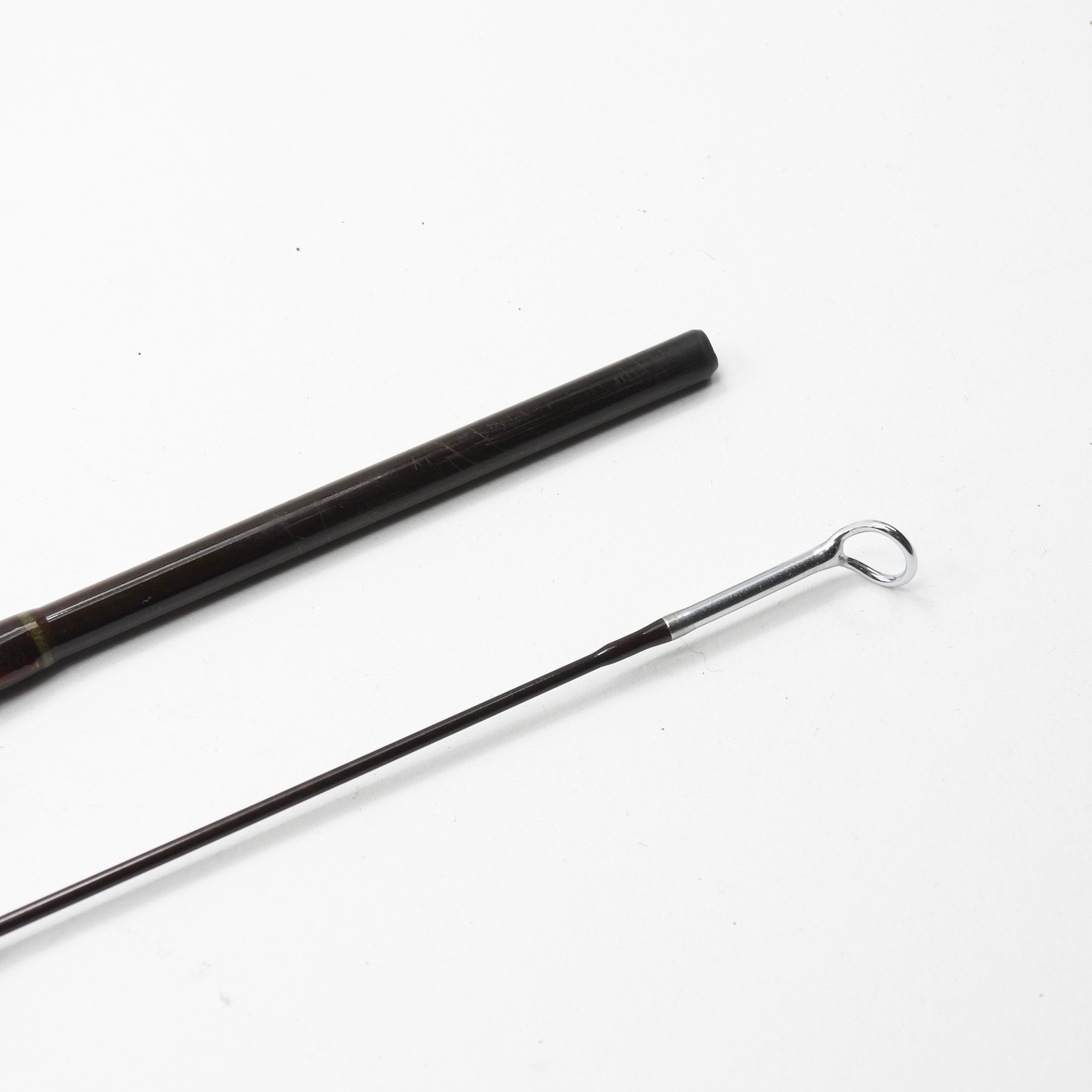 L.L. Bean Double L “Light Western” Fly Fishing Rod. 9’ 4wt. W/ Tube & Sock.