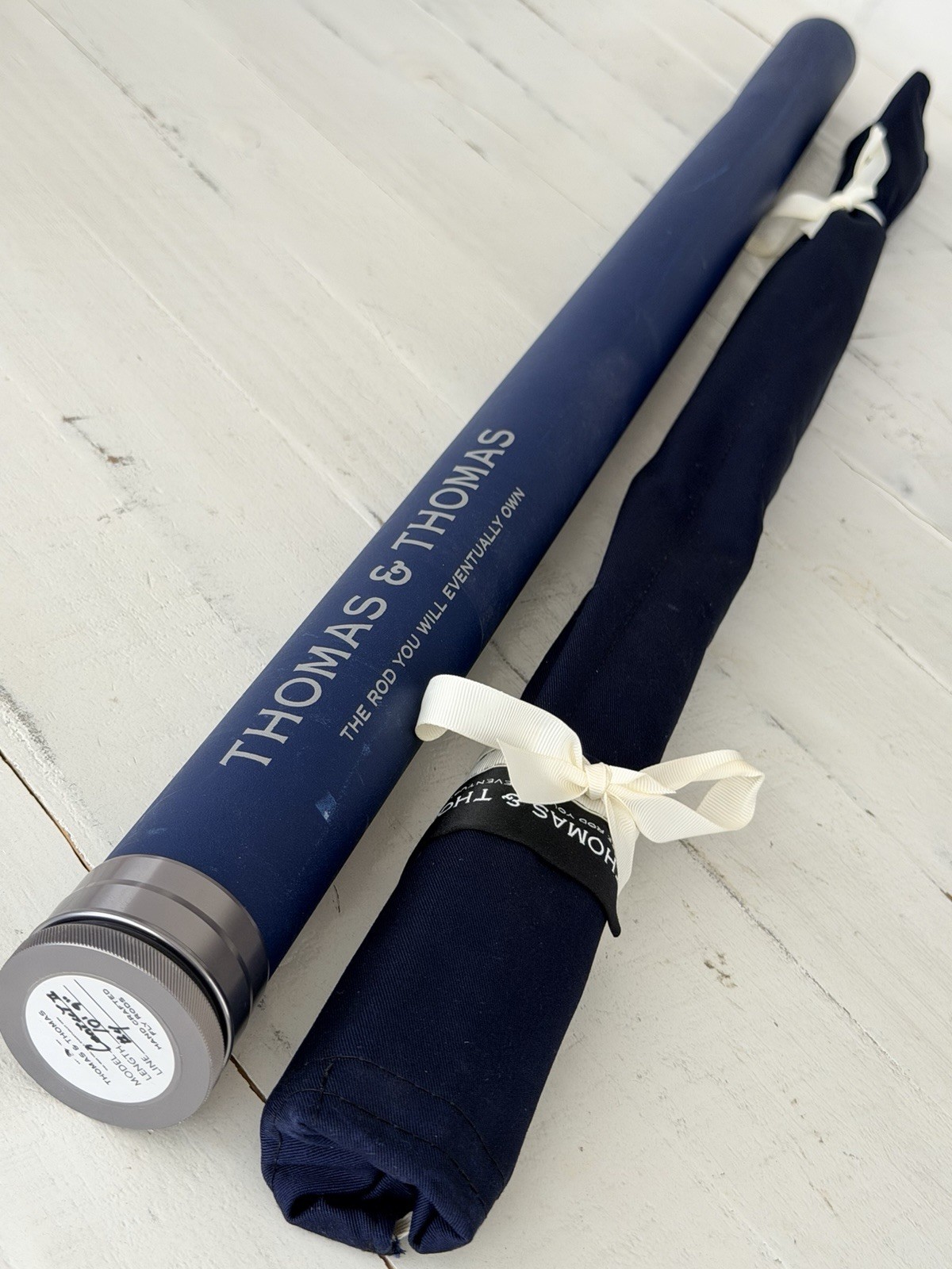 ** BEAUTIFUL**🔥 Thomas & Thomas CONTACT II 4wt 10’9”in~4pc Fly Rod!!🔥~LQQK~🔥
