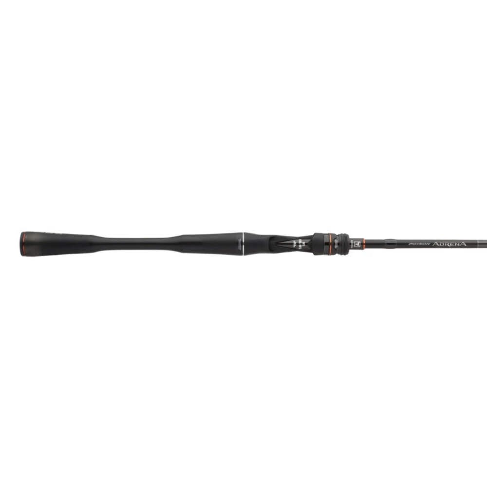 Shimano Poison Adrena B 6’10” Light BFS Casting Rod – (PAD1610LBFSB)