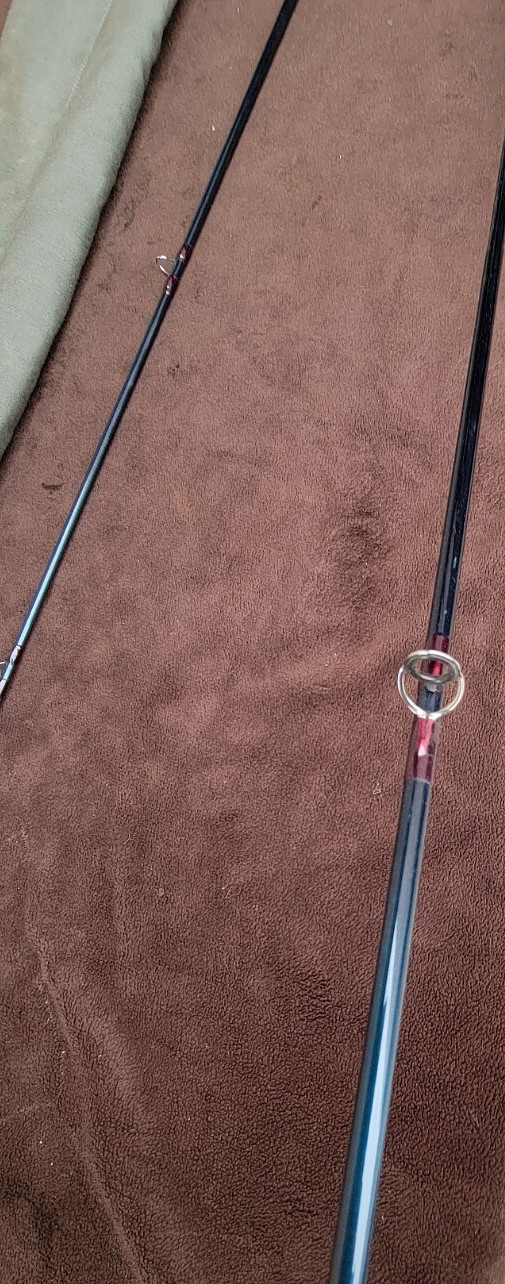 MATTHEW 5 Weight Custom Built F865 Handmade MT41 Graphite FLY FISHING ROD (8’6″)