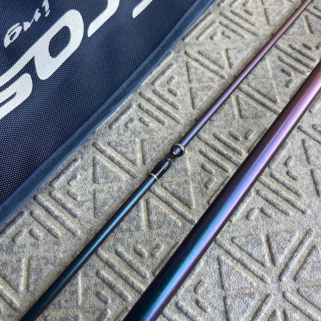 Major Craft Triple Cross TC-832EH Eging Rod 4.5号 Power(Ma-jora color) Used