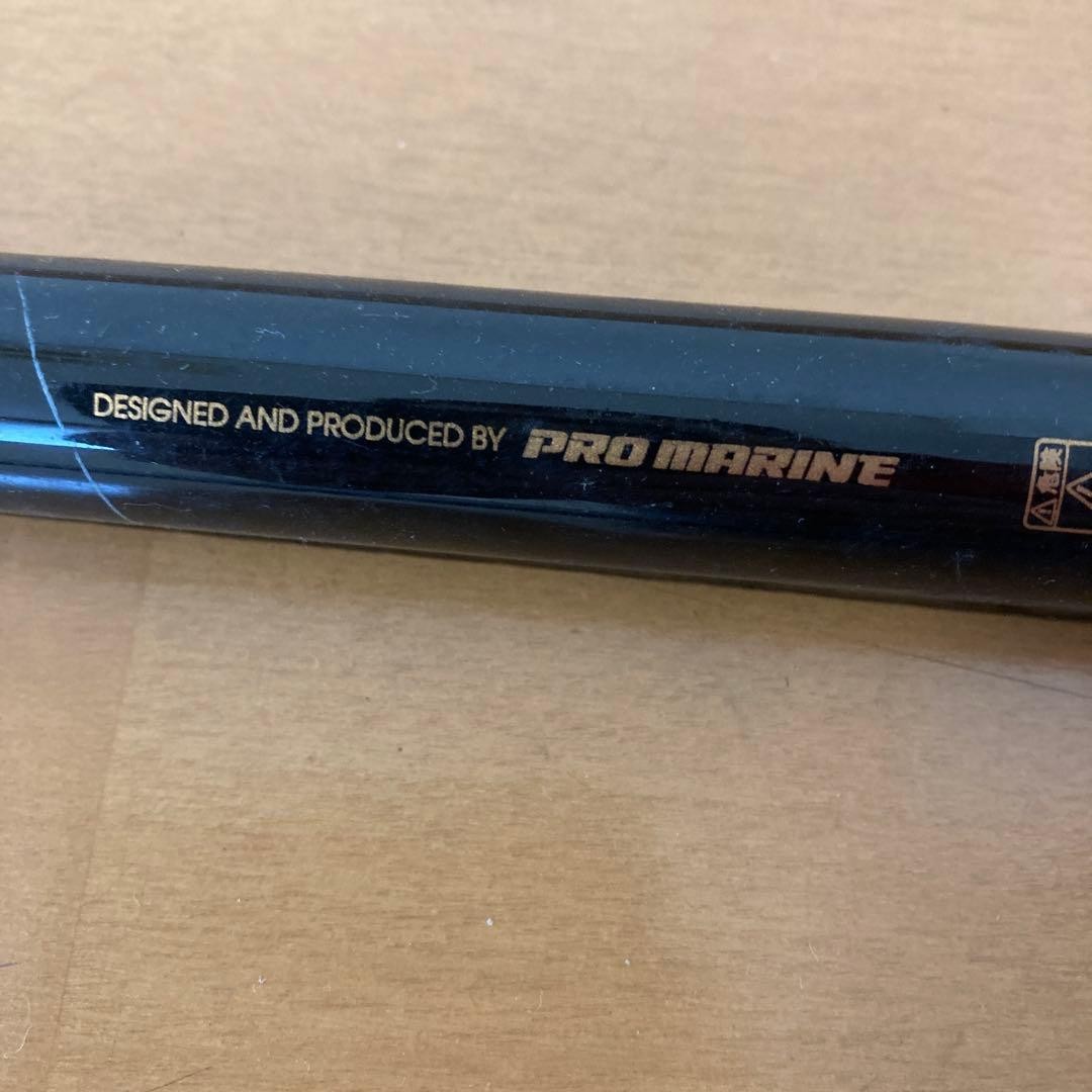 KEIRYU 450 Mountain Stream Rod PRO MARINE Fishing Stick Used