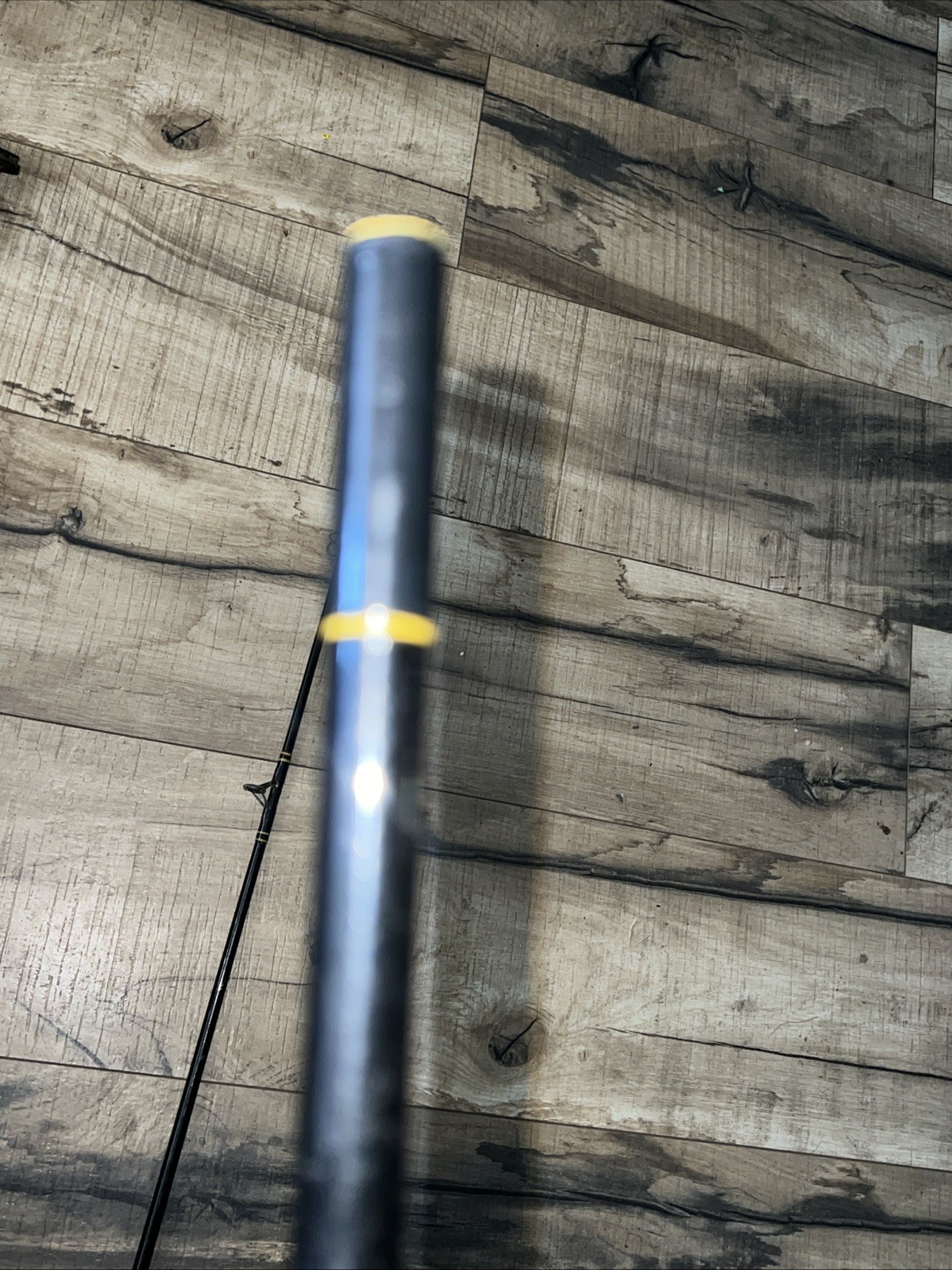 Abu Garcia Conolon 300 Graphite Fishing Rod BS80M 8′ Medium Action *GUIDE ISSUES