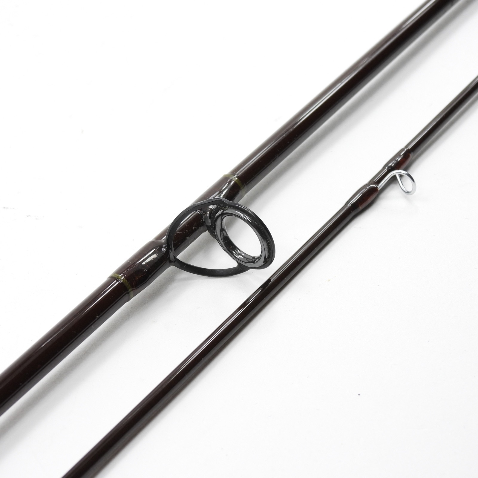 L.L. Bean Double L “Light Western” Fly Fishing Rod. 9’ 4wt. W/ Tube & Sock.