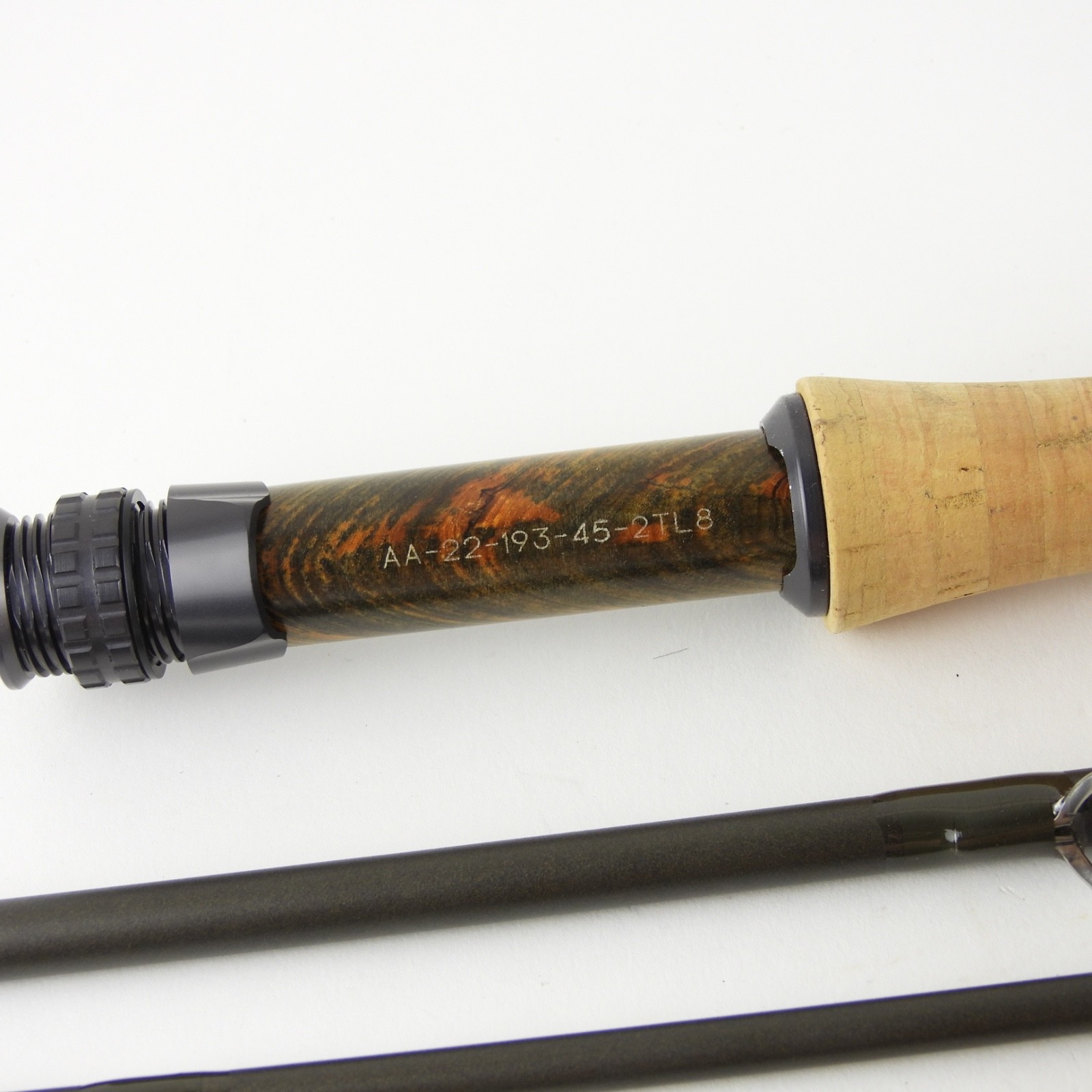 Orvis Recon Fly Fishing Rod. 9’. 6wt. W/ Tube & Sock.