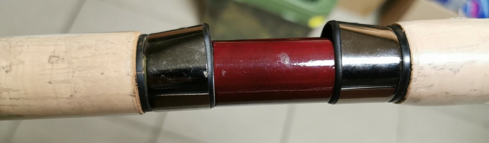 Ryobi Aurora 270 /2.70m 5-20g./ MADE IN JAPAN!!! VERY RARE AND EXCLUSIVE ROD
