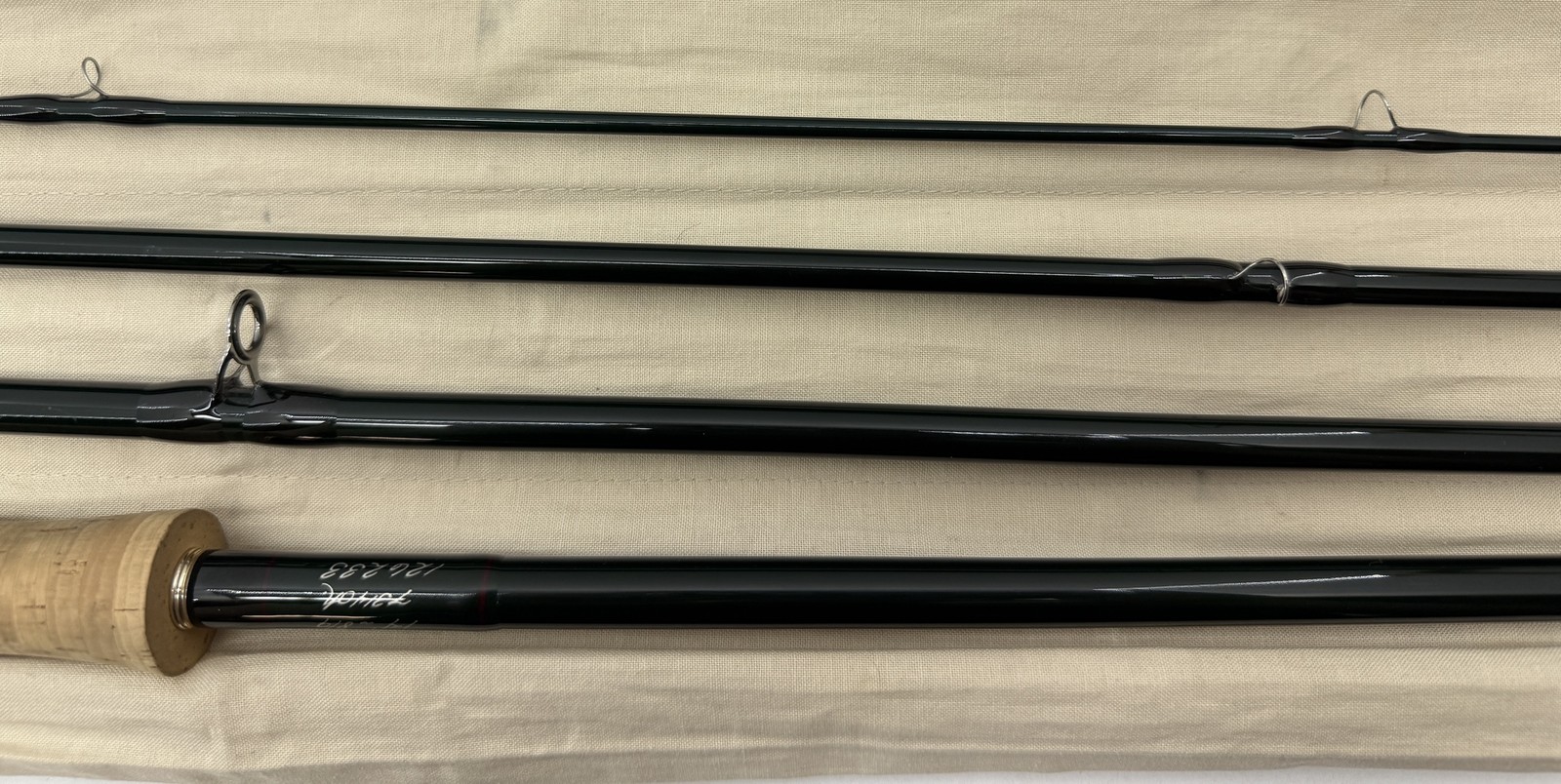 R.L. Winston Boron IIx 14′ 8/9 4Pc. Fly Fishing Rod
