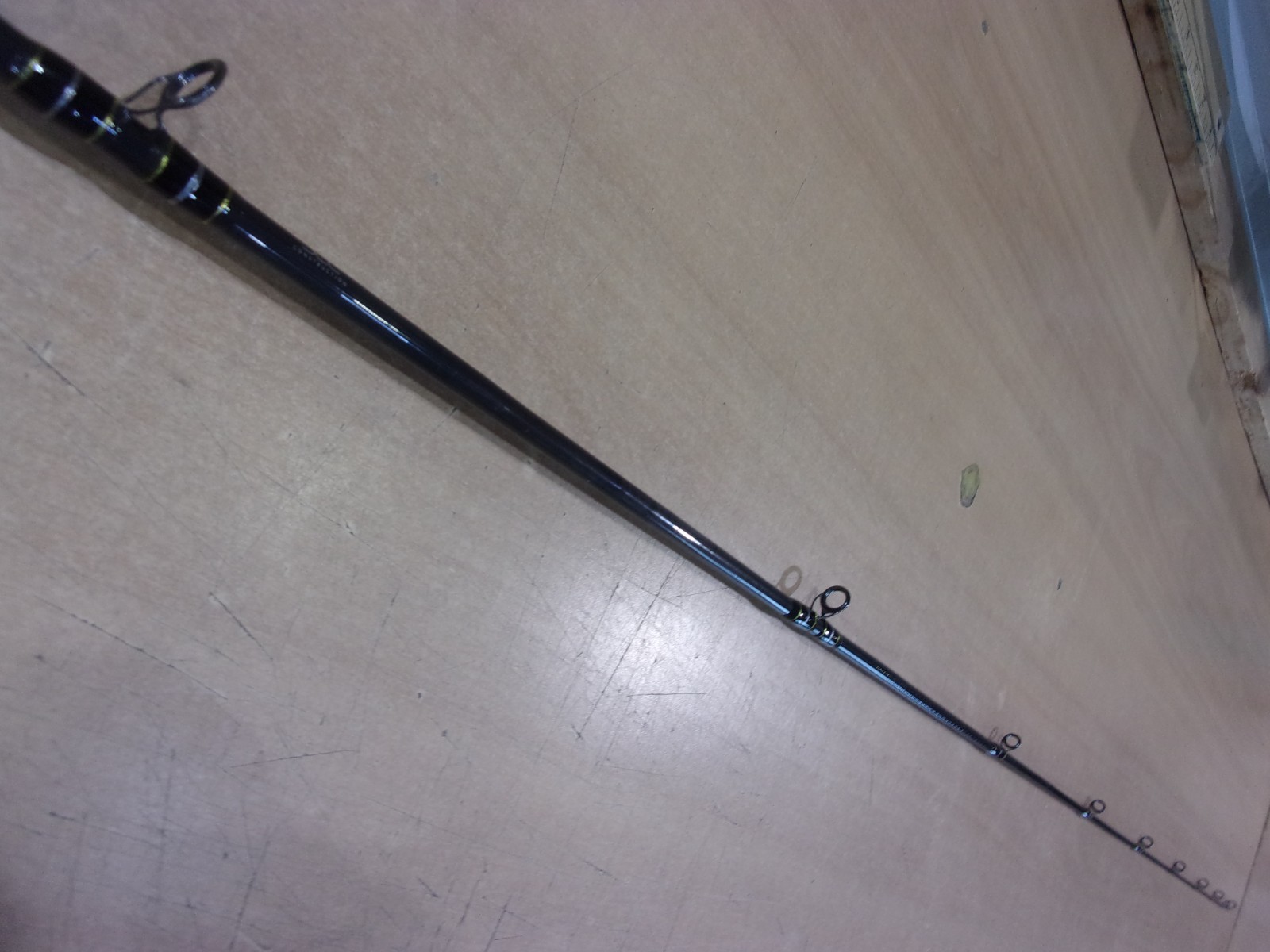 PENN CARNAGE III INSHORE CASTING ROD 7 foot Medium power