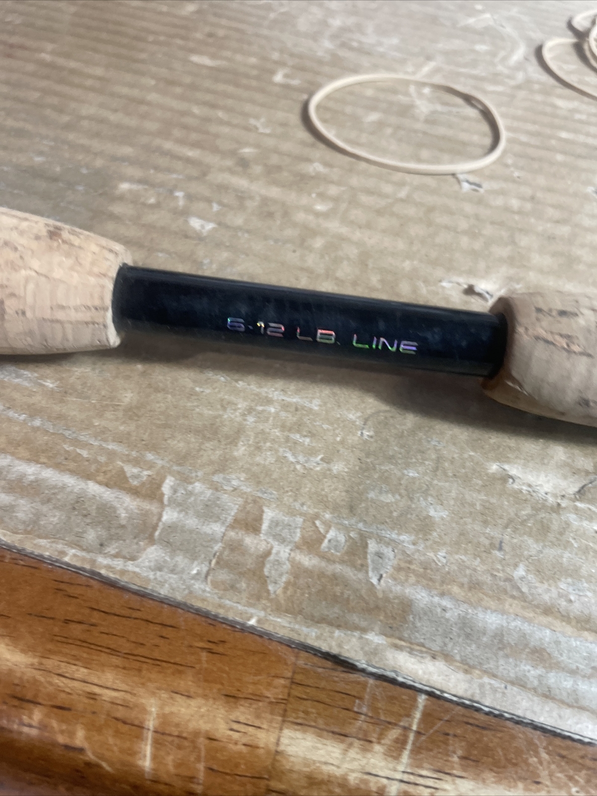 Shakespeare Conquest Rod 6’ 2PC 6-12 lb Medium