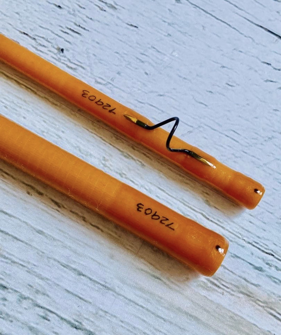 Mario Wojnicki 7’3″ #4 3pc Fly Rod free shipping DDP