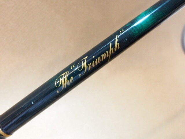 Evergreen Inspire Triumph ICSC-68H TG Bass Rod #PB14560