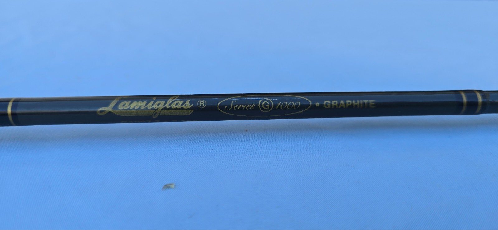 BRAND NEW NEVER USED LAMIGLAS VINTAGE SERIES G 1000 #G 1297-7 FLY ROD #0320727