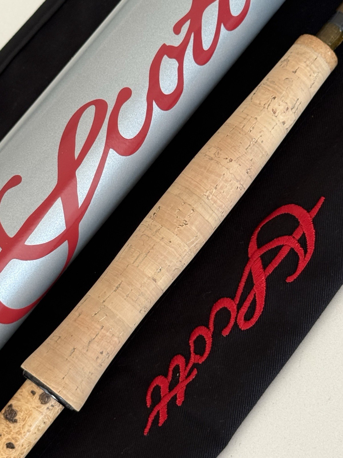 **BEAUTIFUL** 🔥 SCOTT G2. 5wt 9’ft Fly Rod!!🔥