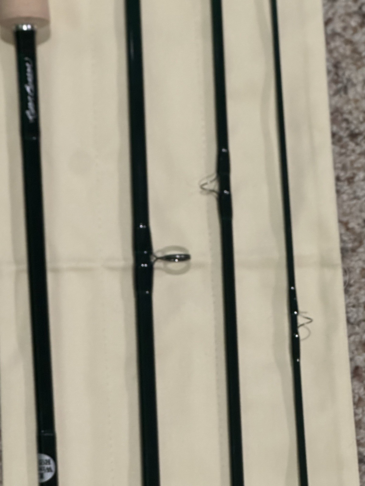 RL Winston Air 2 Max 8WT Fly Rod 9’