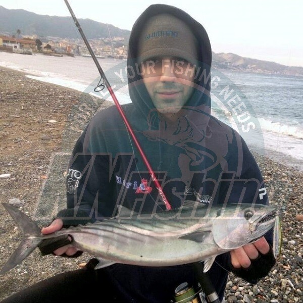 XZOGA JAPAN JA-S Spinning Shore Jigging Rod 100MH2 3.05m 20-80gr