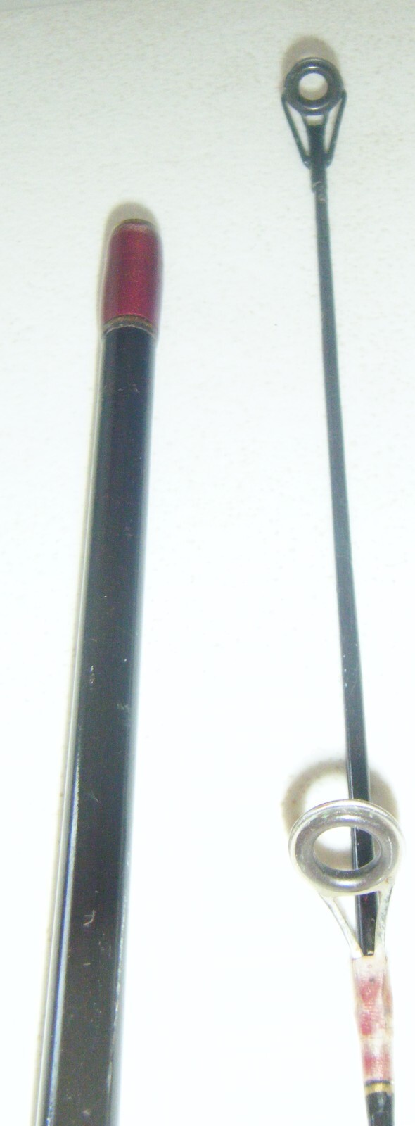 Invincible Graphite X-Cel 2-Piece 6 ft. Med. Action Spinning Rod