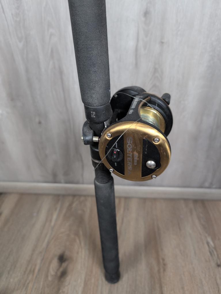 OKUMA SOLTERRA 15CS AND CALSTAR GFGR 700L (BCP020376)