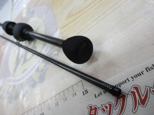 Duo React 50 TWRT-50 Saltwater Rod Shore Used