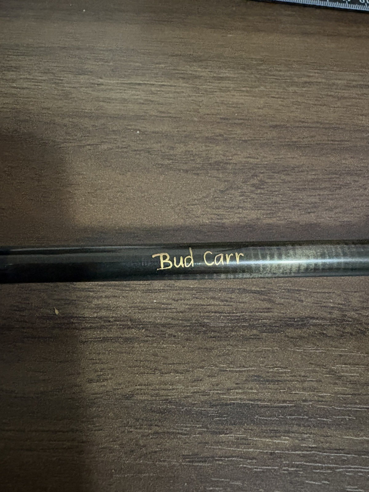 G LOOMIS Bud Carr FR 963 GLX 3WT 8′ 2-piece Fly Fishing Rod