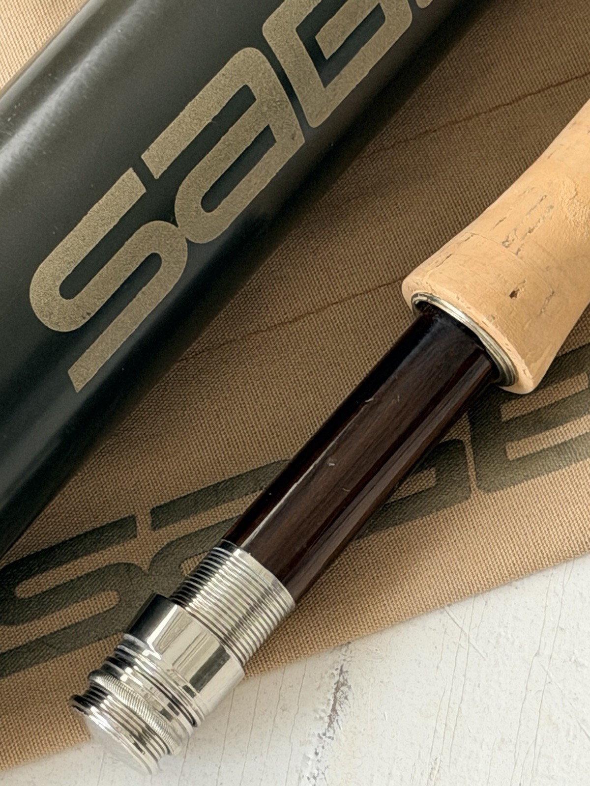 **BEAUTIFUL**🔥SAGE Z-Axis 4wt. 9’ft FlyRod!~LEGENDARY~🔥