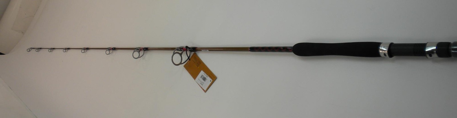 Shakespeare USTEJG50100S661 Ugly Stik Tiger Elite Jig Spinning Rod