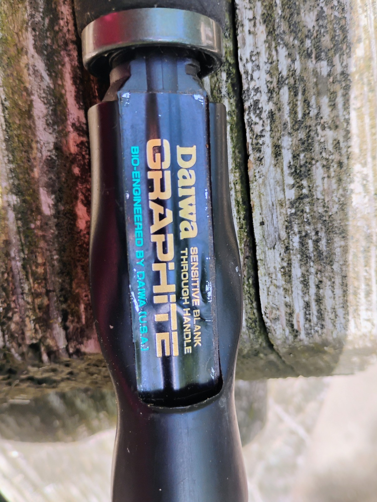 Daiwa Eliminator EL31H 6′, Casting Rod, 2-piece Medium 8-17 lb.