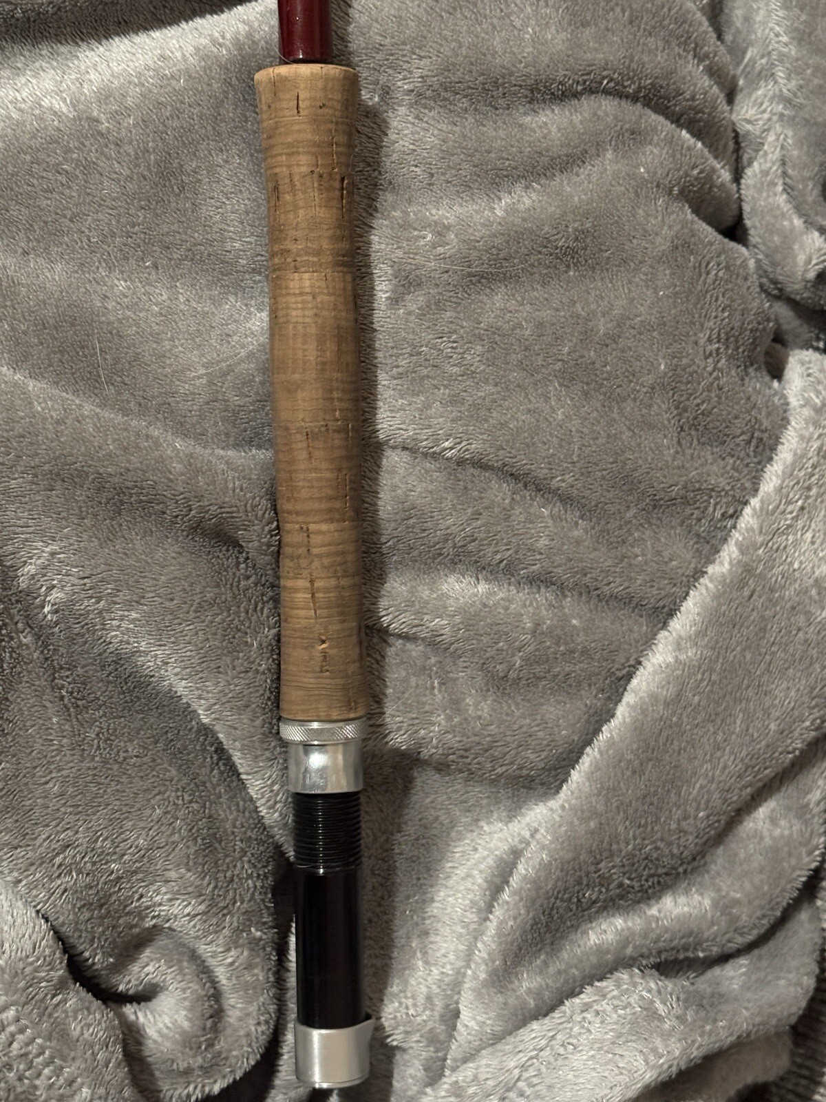 r.l winston san fransisco fly fishing rod 9 1/2 feet long