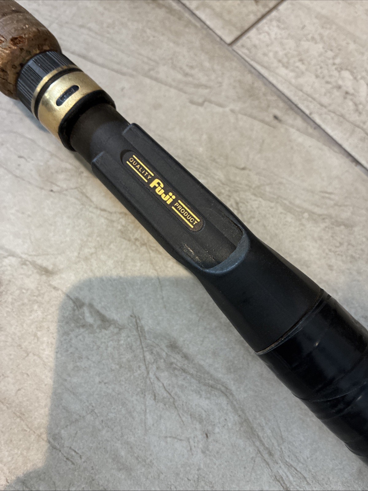 Vintage Team Daiwa Advantage 661MHRB 6’6″ Medium Heavy 10-20lb 1/4-1oz KOREA